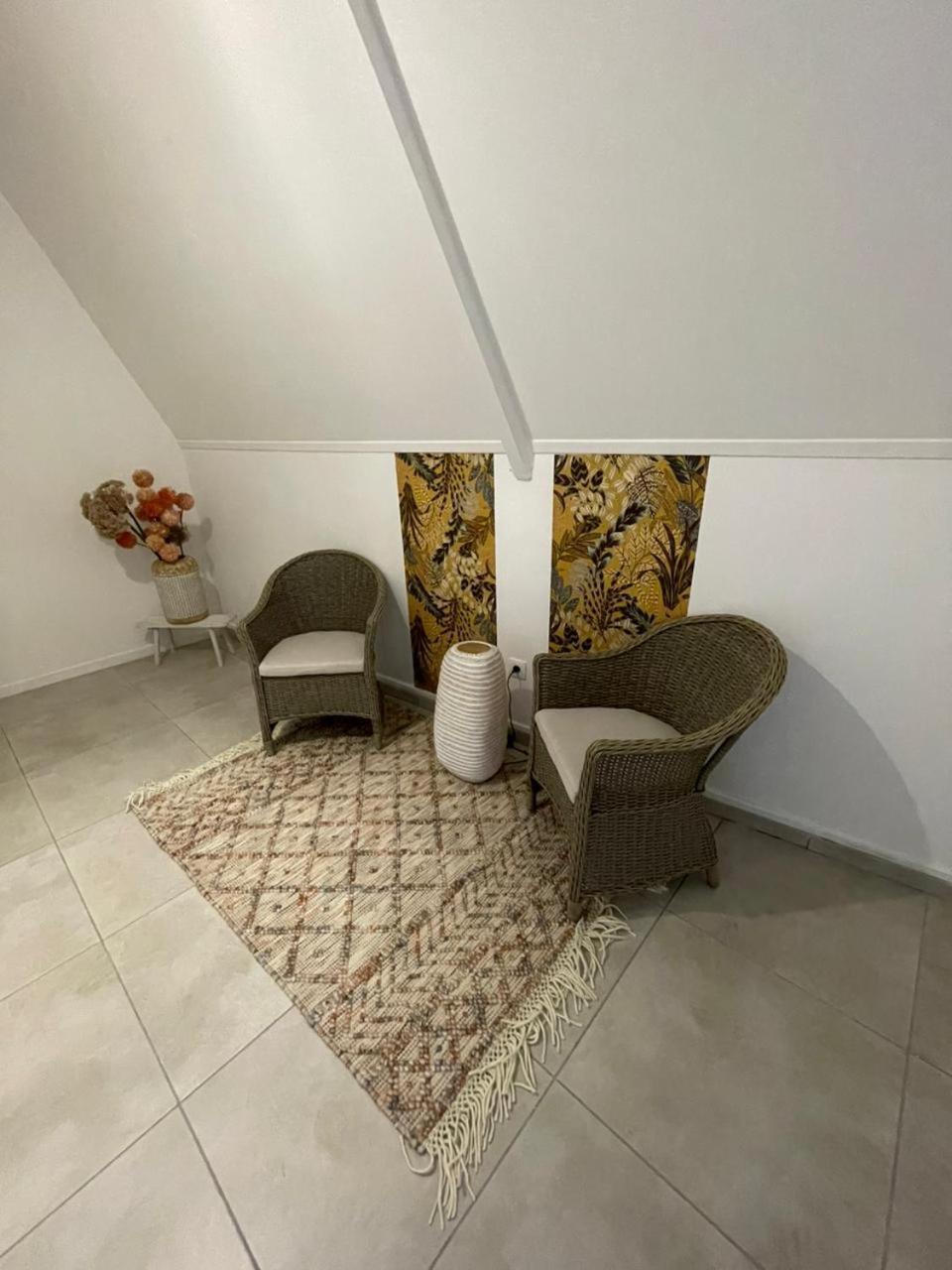 Residencestys Saint-Denis Room photo