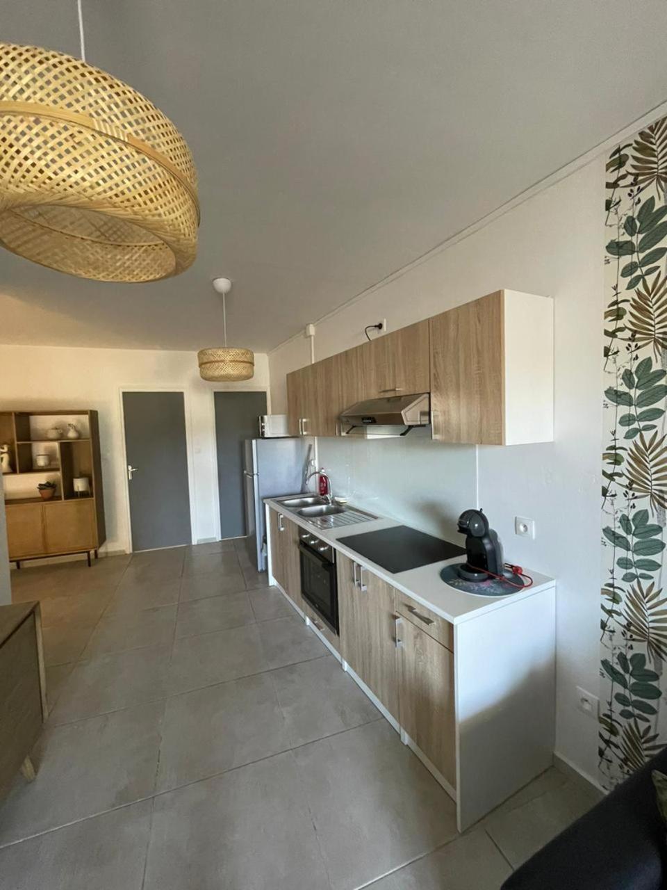 Residencestys Saint-Denis Room photo